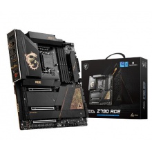 微星 战神 MEG Z790 ACE 电脑主板 支持CPU 13600KF/ 13700KF/13900K(Intel Z790/LGA 1700)