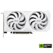 DUAL-RTX3060TI-O8GD6X-WHITE 白色 电竞游戏专业独立显卡