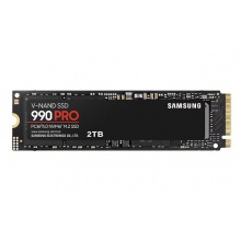 990 PRO PCIe 4.0 NVMe™ M.2 固态硬盘